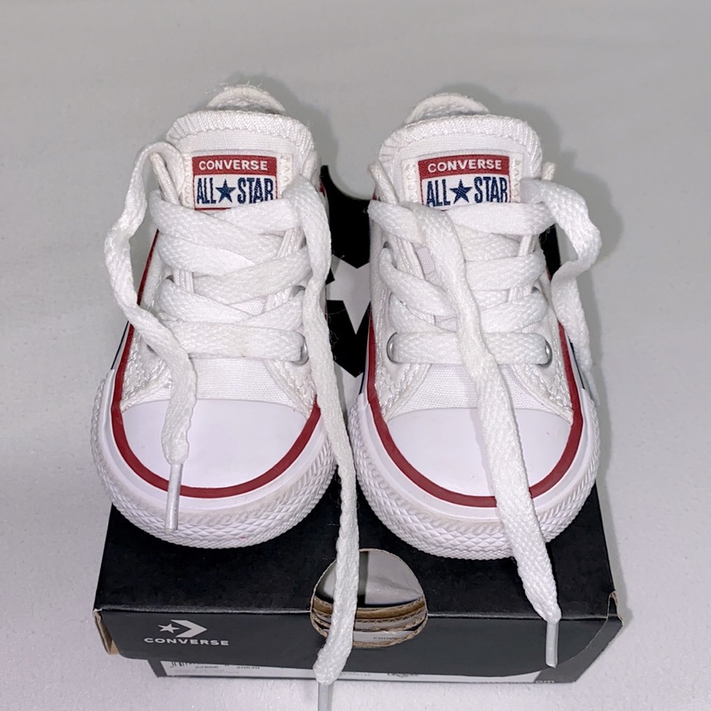 Converse Chuck Taylor All Star Lo Sneaker - Baby